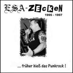ESA Zecken : Früher hieß das Punkrock!